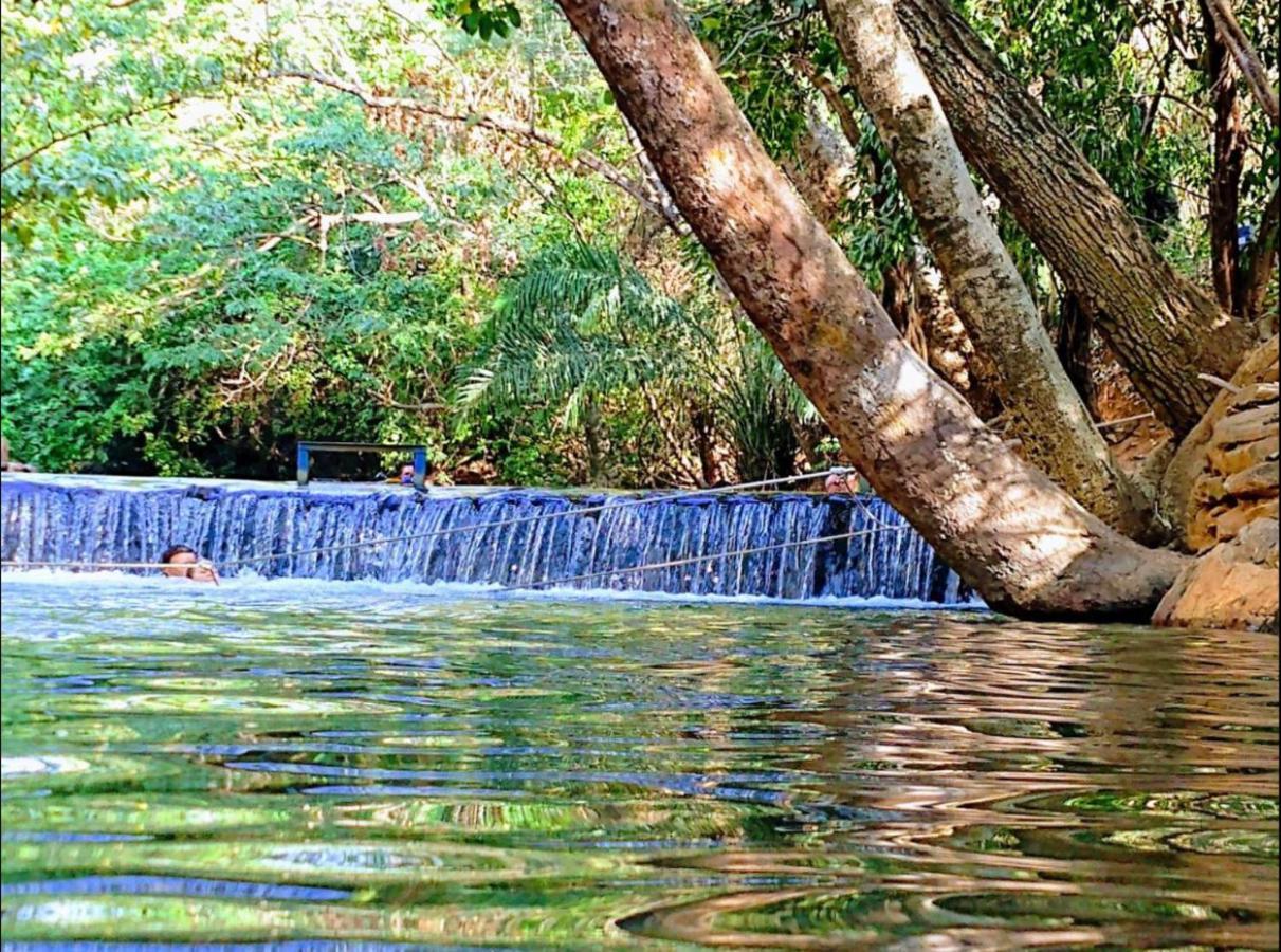 Aguas Da Serra 106B Novo- Риу-Кенти Экстерьер фото