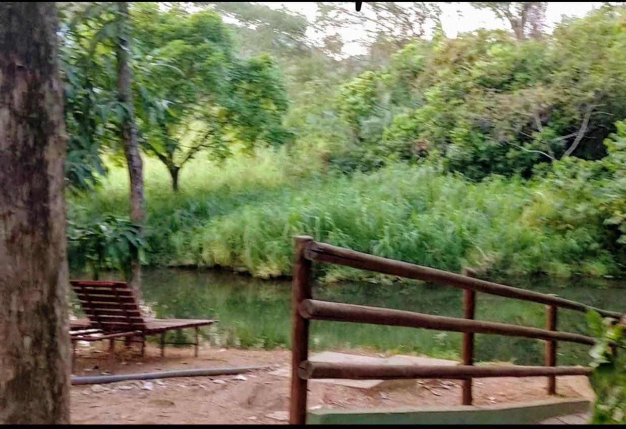 Aguas Da Serra 106B Novo- Риу-Кенти Экстерьер фото