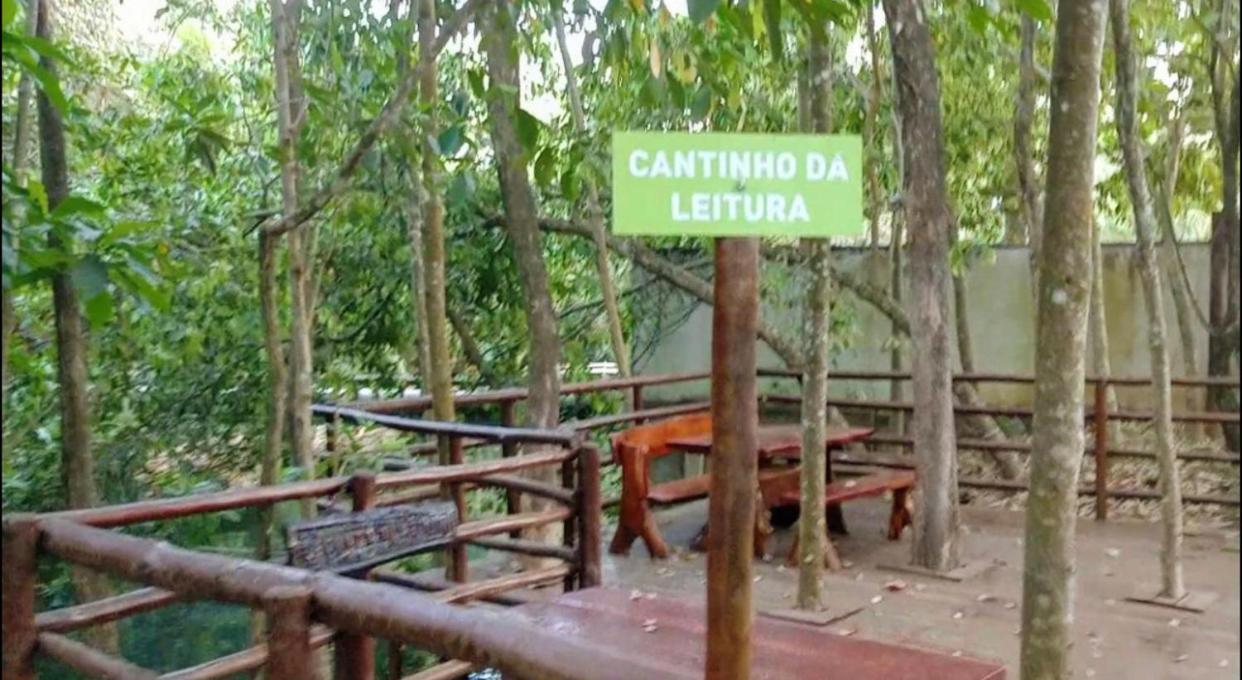 Aguas Da Serra 106B Novo- Риу-Кенти Экстерьер фото